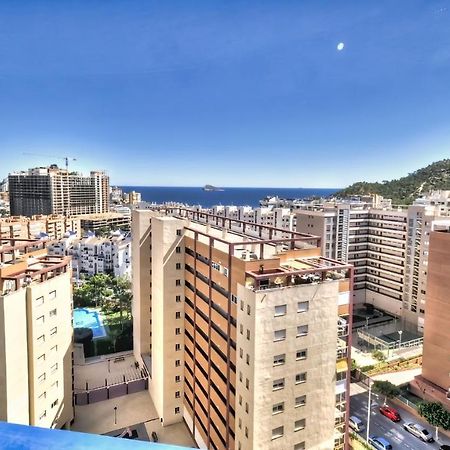 Simply The Best Penthouse Duplex In Cala De Villajoyosa - Cala De Finestrat Аліканте Екстер'єр фото