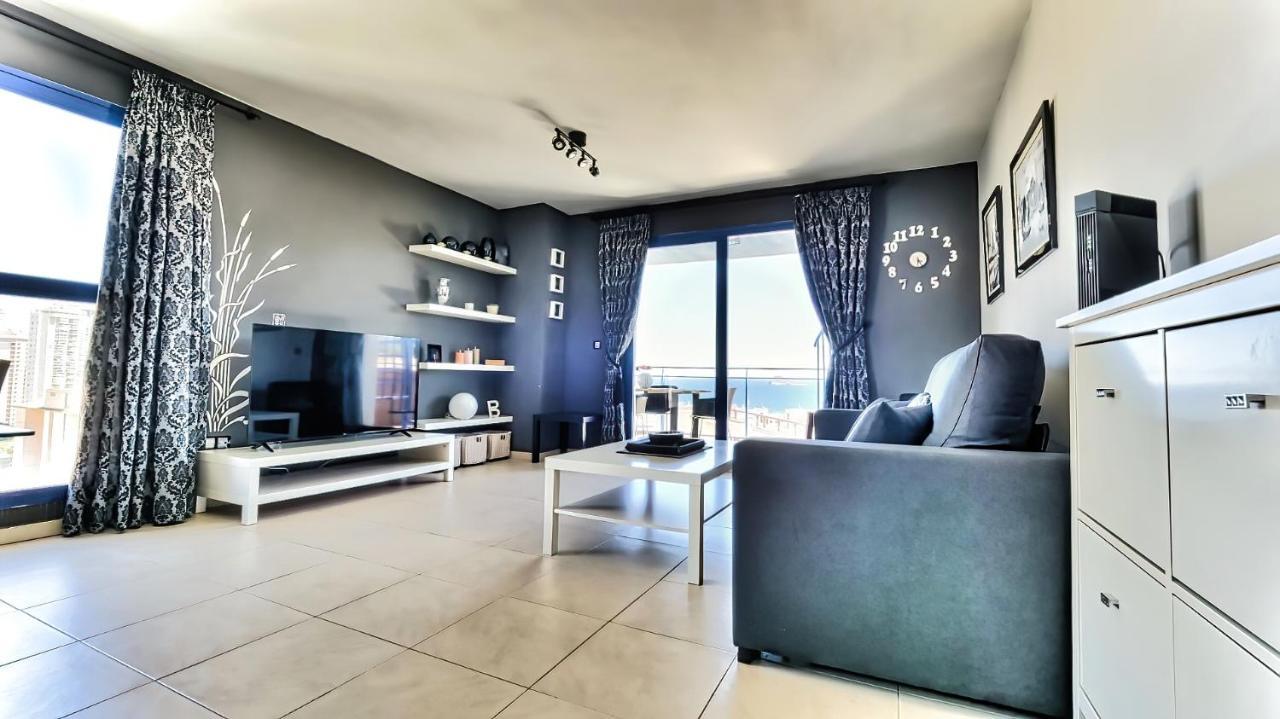 Simply The Best Penthouse Duplex In Cala De Villajoyosa - Cala De Finestrat Аліканте Екстер'єр фото