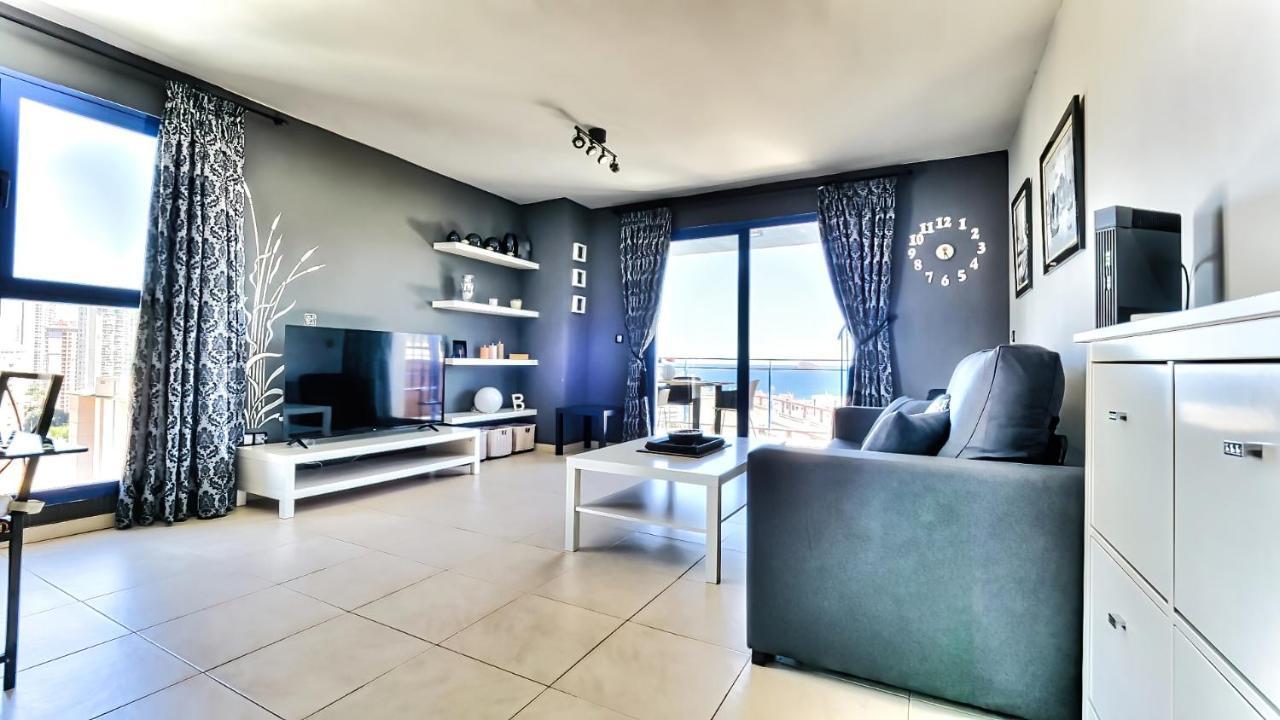 Simply The Best Penthouse Duplex In Cala De Villajoyosa - Cala De Finestrat Аліканте Екстер'єр фото